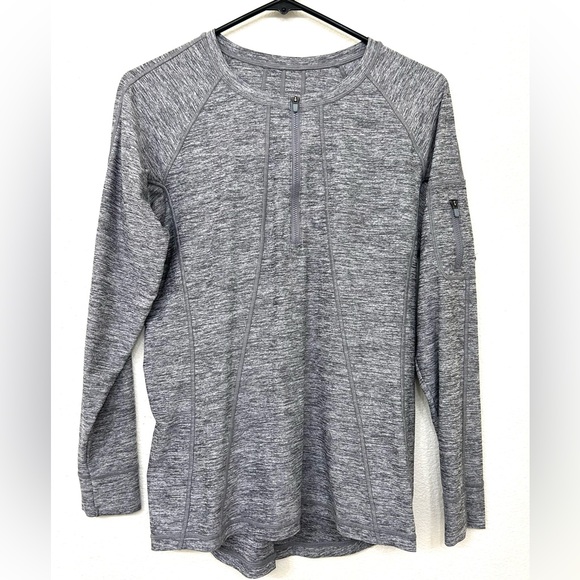 Athleta Tops - ATHLETA running shirt